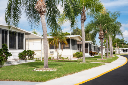 How to Buy Mobile Home Parks Without a Bank