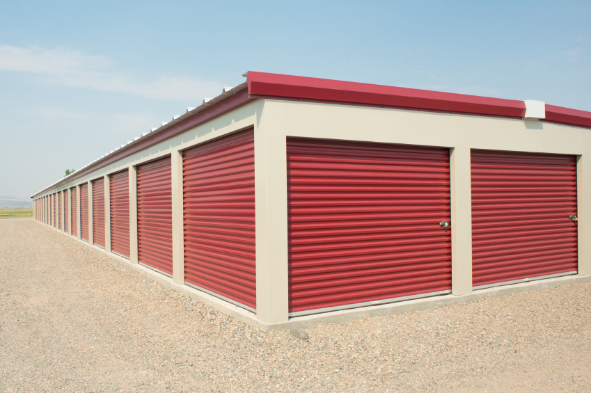 Make Big Money Buying Small Self Storage Facilities
