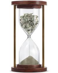 The First to Fund Wins the Race